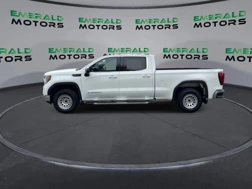 2019 GMC Sierra 1500 SLE