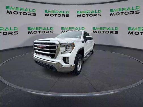 2019 GMC Sierra 1500 SLE