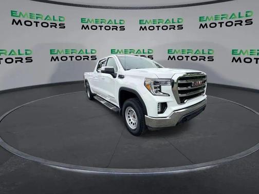 2019 GMC Sierra 1500 SLE