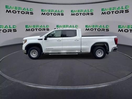 2019 GMC Sierra 1500 SLE