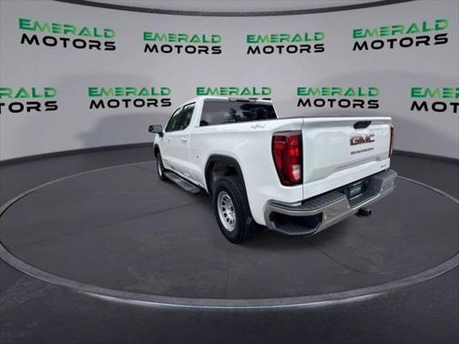 2019 GMC Sierra 1500 SLE