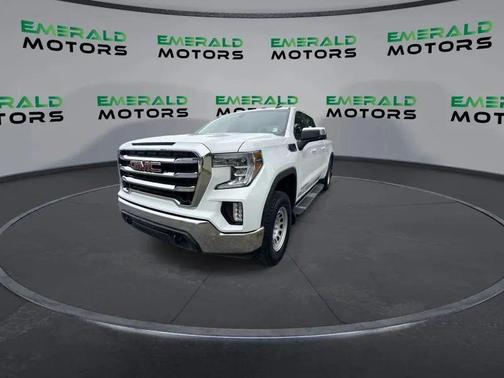2019 GMC Sierra 1500 SLE