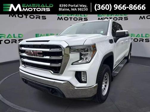 2019 GMC Sierra 1500 SLE