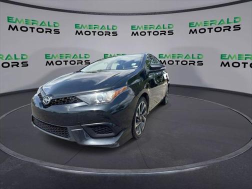 2016 Scion iM Hatchback 4D