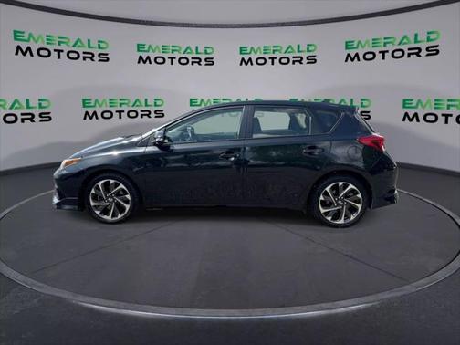 2016 Scion iM Hatchback 4D