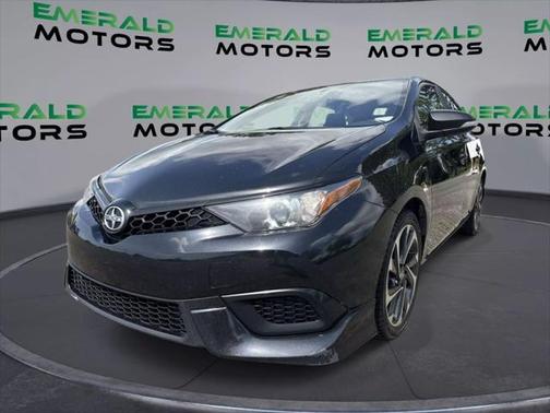 2016 Scion iM Hatchback 4D