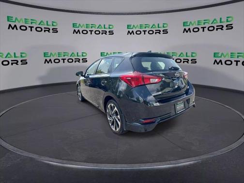 2016 Scion iM Hatchback 4D