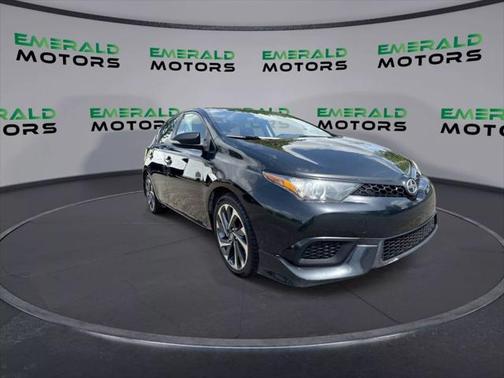 2016 Scion iM Hatchback 4D