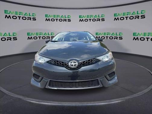 2016 Scion iM Hatchback 4D