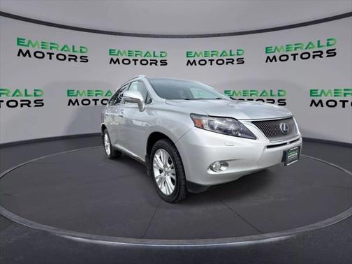 2010 Lexus RX 450h Base