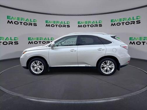 2010 Lexus RX 450h Base