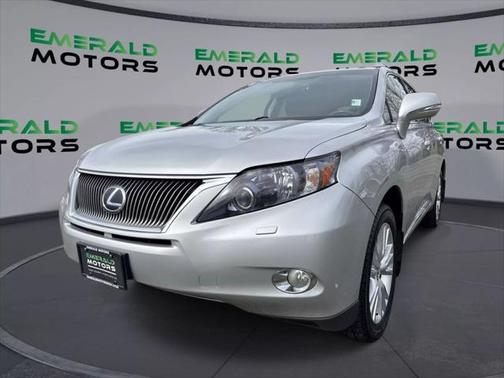 2010 Lexus RX 450h Base