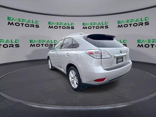 2010 Lexus RX 450h Base