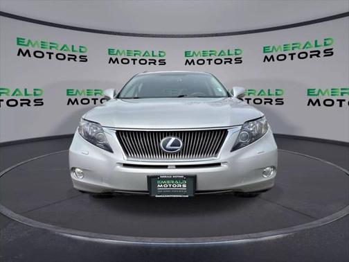 2010 Lexus RX 450h Base
