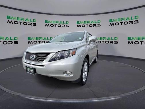 2010 Lexus RX 450h Base