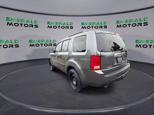 2012 Honda Pilot EX-L