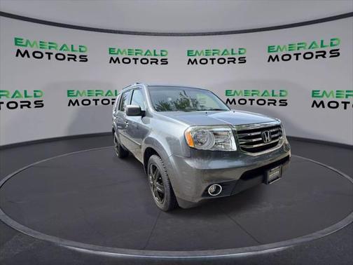 2012 Honda Pilot EX-L