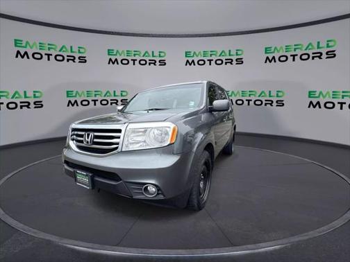 2012 Honda Pilot EX-L