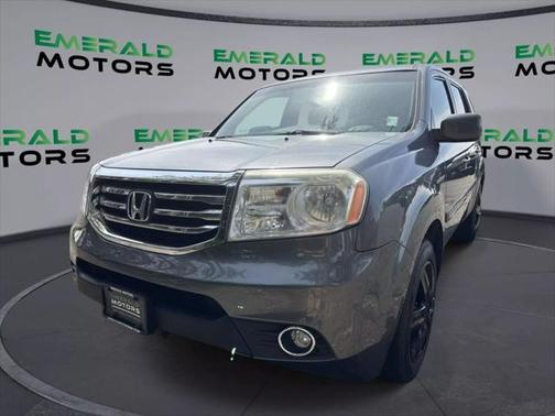 2012 Honda Pilot EX-L