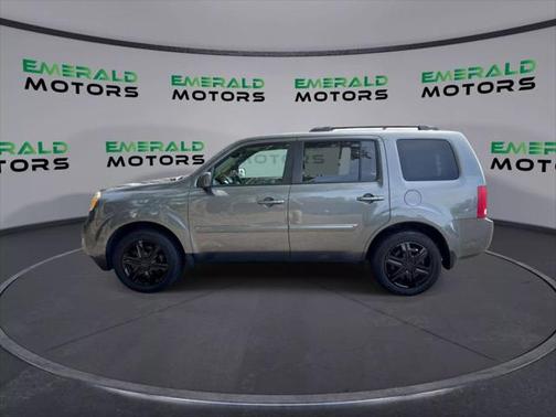 2012 Honda Pilot EX-L
