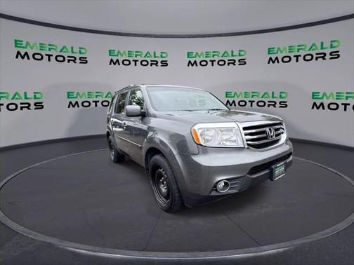 2012 Honda Pilot EX-L