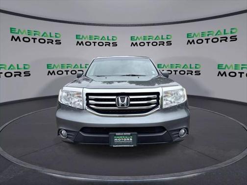2012 Honda Pilot EX-L