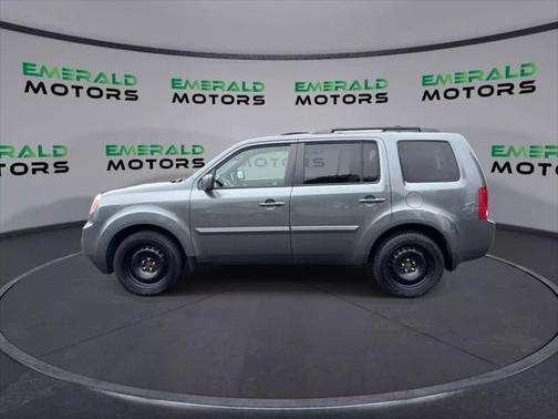 2012 Honda Pilot EX-L