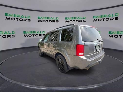 2012 Honda Pilot EX-L