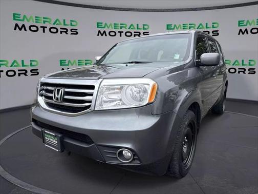 2012 Honda Pilot EX-L