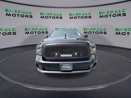 2018 RAM 1500 Express