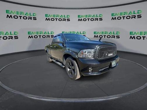 2018 RAM 1500 Express