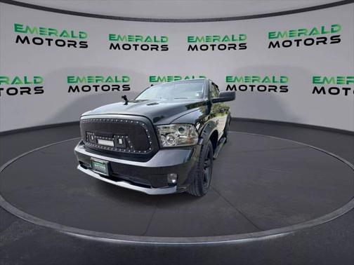 2018 RAM 1500 Express