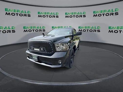 2018 RAM 1500 Express
