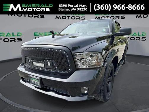 2018 RAM 1500 Express