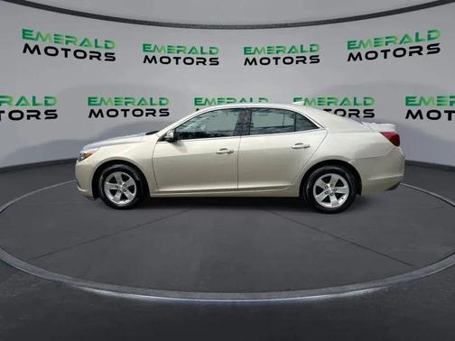2016 Chevrolet Malibu Limited LT