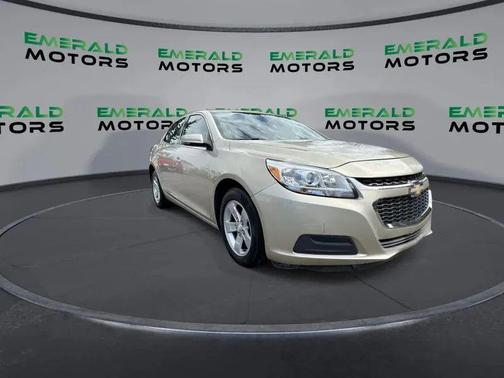2016 Chevrolet Malibu Limited LT