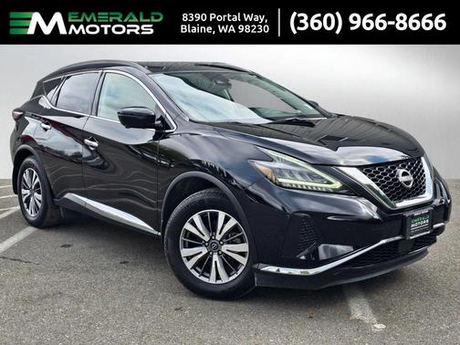 2023 Nissan Murano SV Intelligent AWD