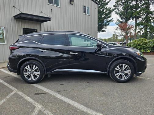 2023 Nissan Murano SV Intelligent AWD