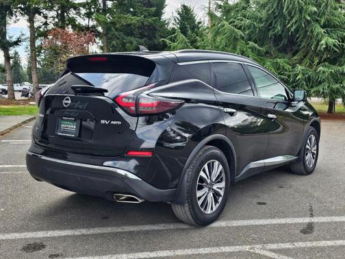 2023 Nissan Murano SV Intelligent AWD
