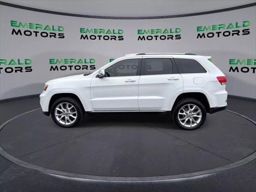 2014 Jeep Grand Cherokee Summit