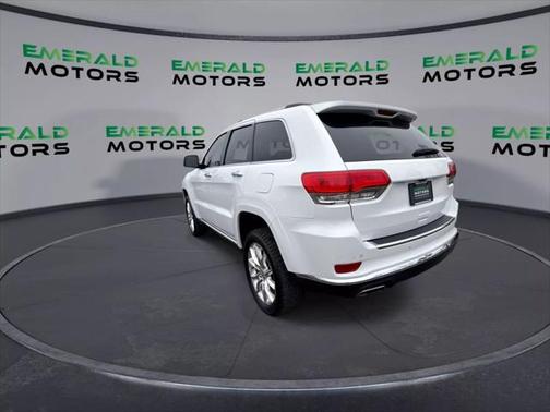 2014 Jeep Grand Cherokee Summit