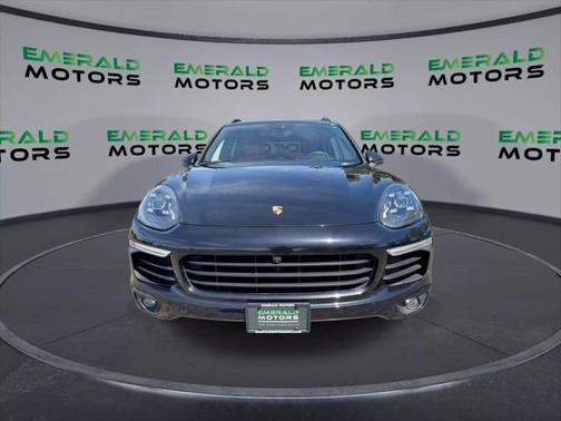 2018 Porsche Cayenne E-Hybrid S