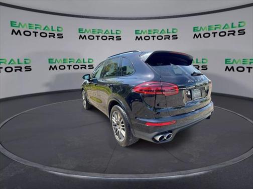 2018 Porsche Cayenne E-Hybrid S