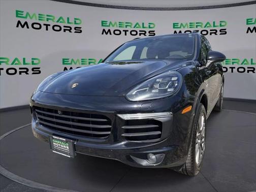 2018 Porsche Cayenne E-Hybrid S
