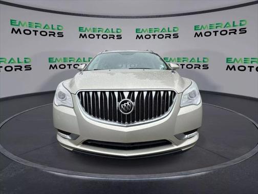2015 Buick Enclave Leather
