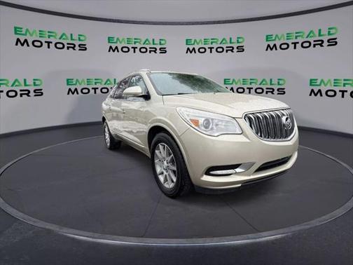 2015 Buick Enclave Leather