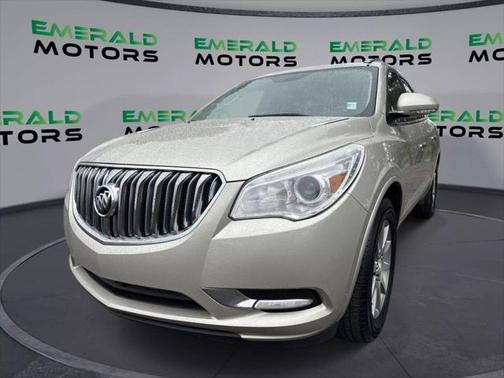 2015 Buick Enclave Leather