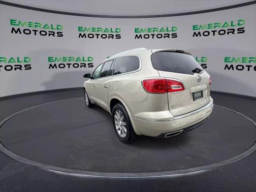 2015 Buick Enclave Leather