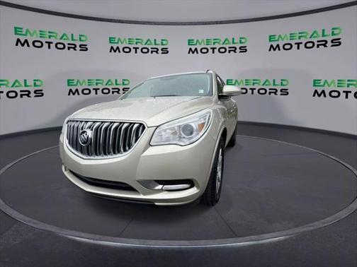 2015 Buick Enclave Leather