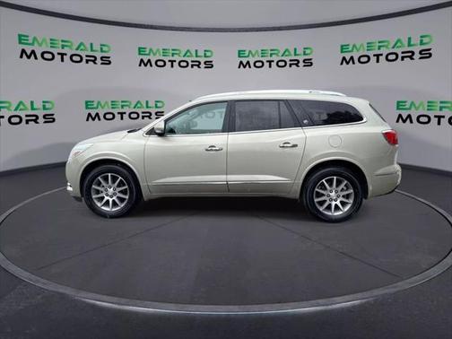 2015 Buick Enclave Leather